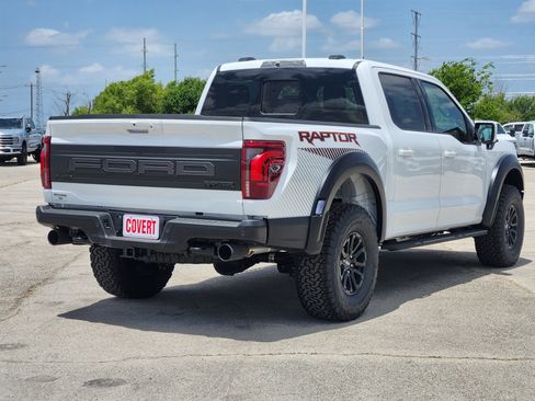 New 2026 Ford F150 Raptor AWD/4WD image 4