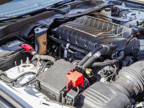 Used 2024 Ford Mustang Dark Horse w/ Dark Horse Handlin Package image 17