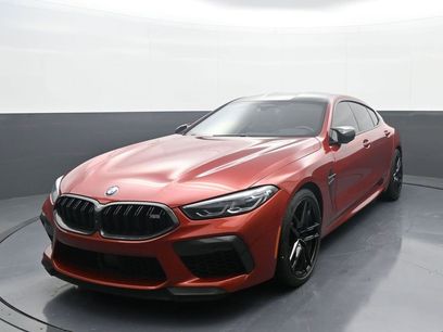 Used 2022 BMW M8 Gran Coupe xDrive Competition w/ M Carbon Exterior Package
