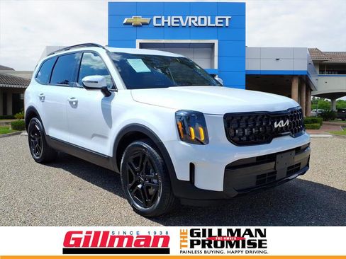 Used 2024 Kia Telluride EX X-Line image 1