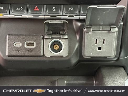 Used 2022 Chevrolet Silverado 2500 LTZ w/ LTZ Premium Texas Edition image 21