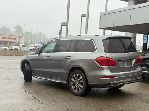 Used 2016 Mercedes-Benz GL 450 4MATIC image 4