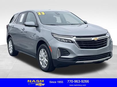 Used 2023 Chevrolet Equinox LT