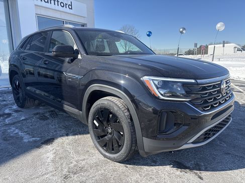 New 2026 Volkswagen Atlas Cross Sport SE AWD/4WD image 8