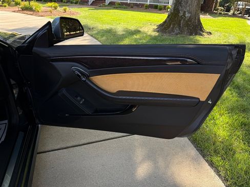 Used 2011 Cadillac CTS V w/ Wood Trim Package image 58