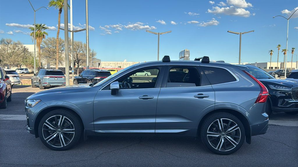 Used 2018 Volvo XC60 T6 R-Design w/ Convenience Package AWD/4WD image 4