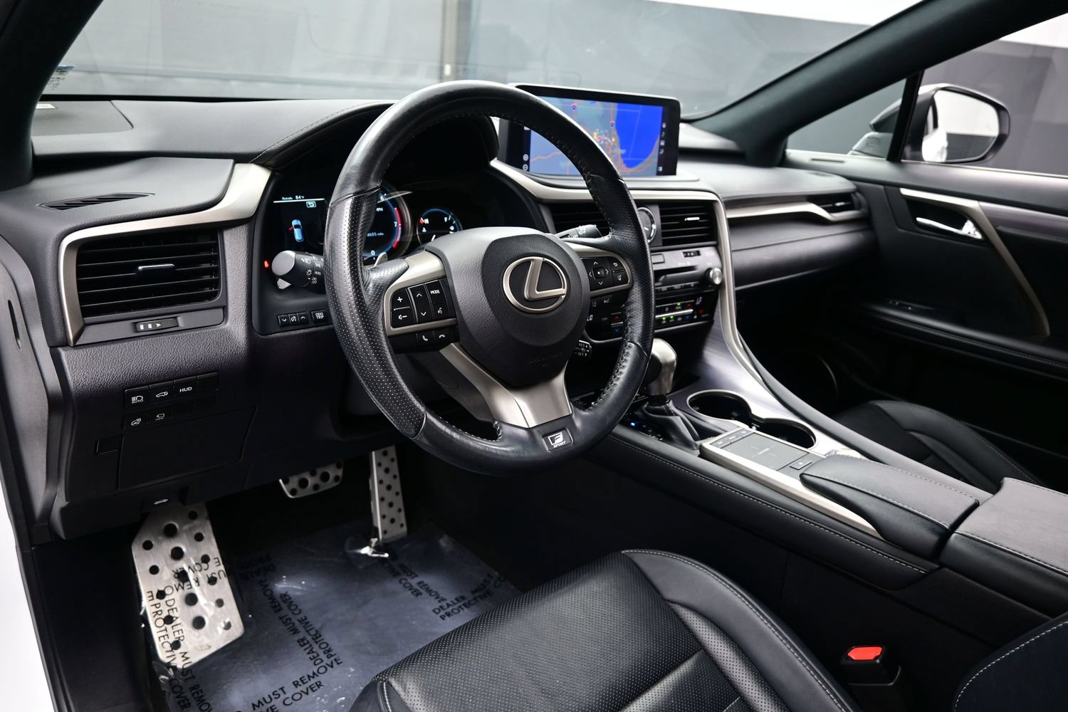 Used 2020 Lexus RX 350 F Sport w/ Cold Weather Package AWD/4WD image 13
