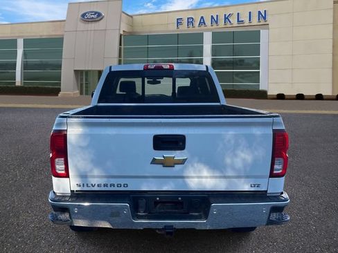 Used 2018 Chevrolet Silverado 1500 LTZ w/ Texas Edition AWD/4WD image 6