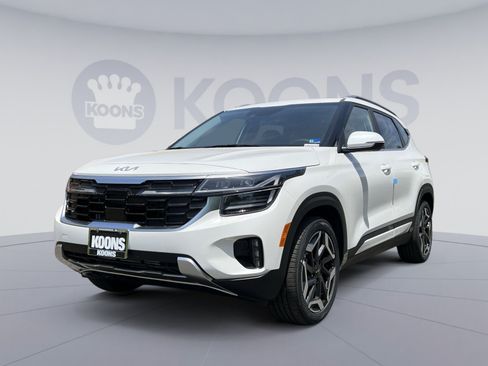 New 2026 Kia Seltos SX w/ SX Sunroof Package AWD/4WD image 1
