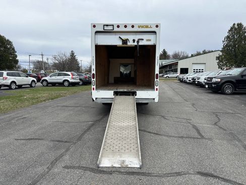 Used 2015 Ford Transit 350 156 DRW w/ Exterior Upgrade Package RWD image 6