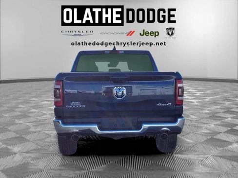Used 2024 RAM 1500 Laramie image 26