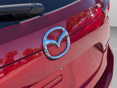 Used 2021 MAZDA CX-5 Touring image 21