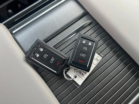 New 2025 Jeep Wagoneer Series II w/ Premium Group I image 21