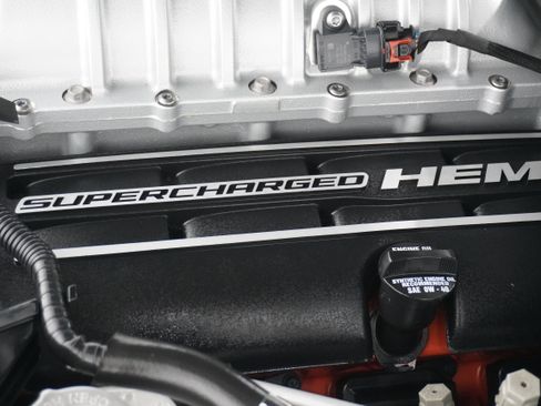 Used 2022 Dodge Challenger SRT Hellcat image 41