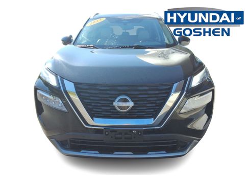 Used 2023 Nissan Rogue SL w/ SL Premium Package image 2