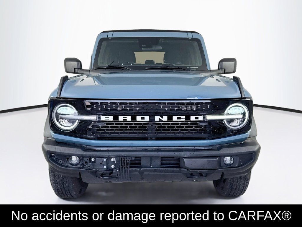 Used 2022 Ford Bronco Big Bend AWD/4WD image 2