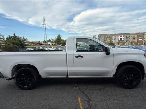 Used 2022 Chevrolet Silverado 1500 W/T image 9