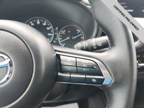 Certified 2024 MAZDA MAZDA3 s FWD image 5