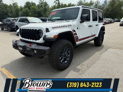New 2026 Jeep Wrangler Unlimited Sport w/ Dual Top Group