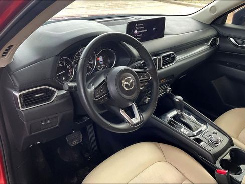 Used 2022 MAZDA CX-5 AWD 2.5 S w/ Select Package image 15
