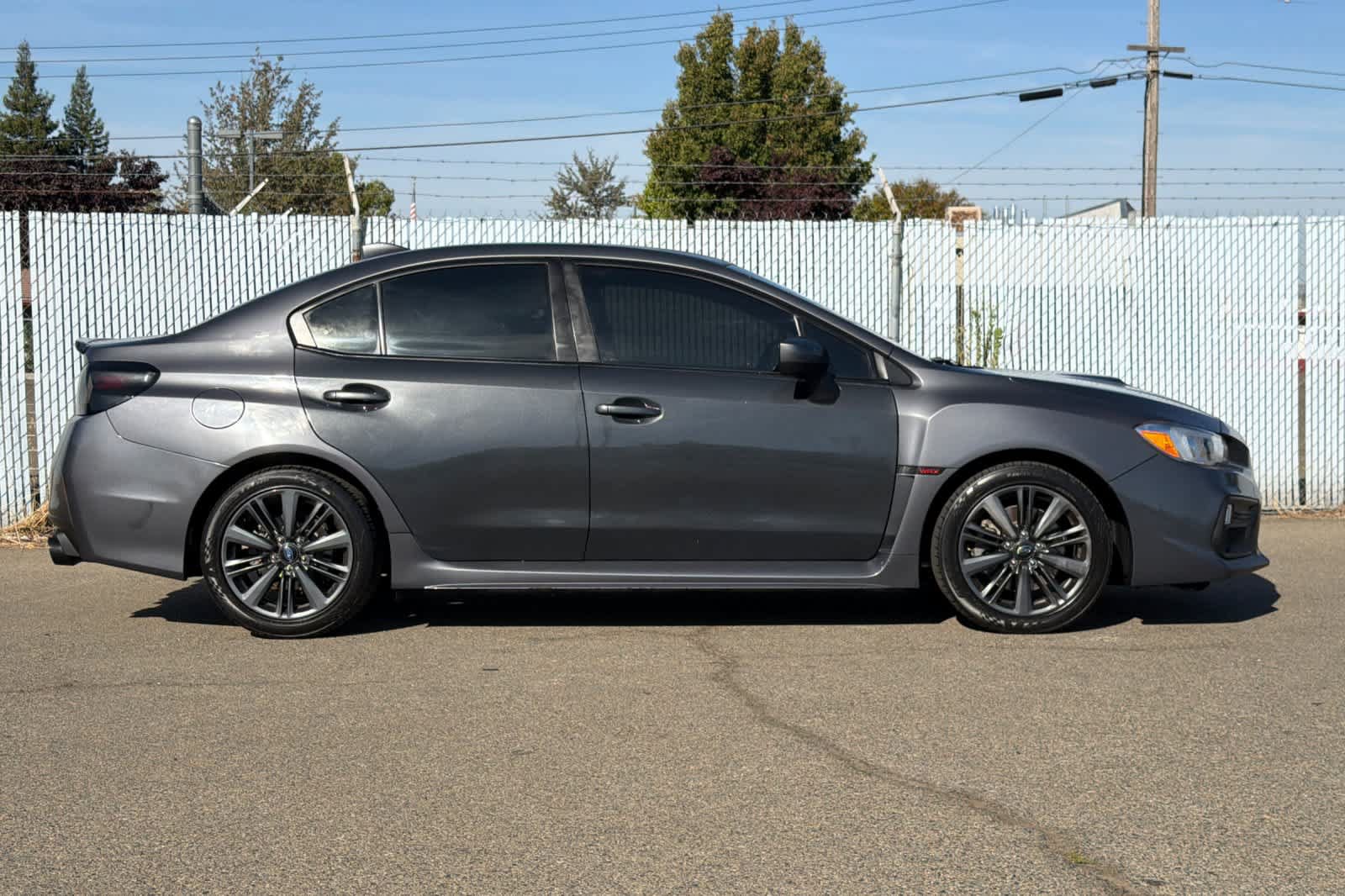 Used 2021 Subaru WRX w/ Popular Package #1 AWD/4WD image 6