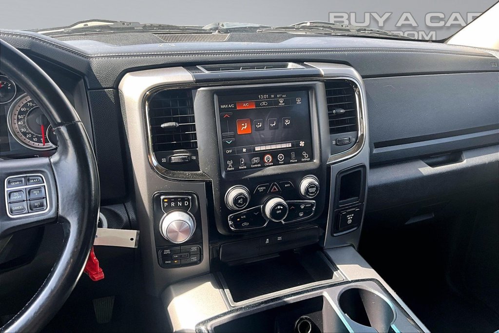 Used 2014 RAM 1500 Sport w/ Remote Start & Security Group AWD/4WD image 6