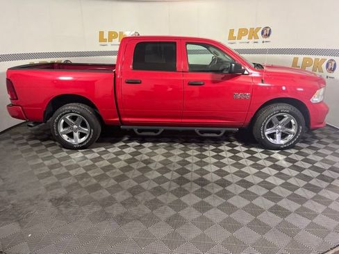Used 2017 RAM 1500 Express AWD/4WD image 2