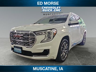 Used 2023 GMC Terrain Denali