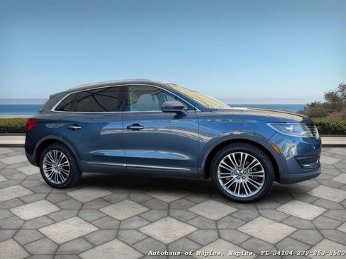 Used 2018 Lincoln MKX Reserve image 2