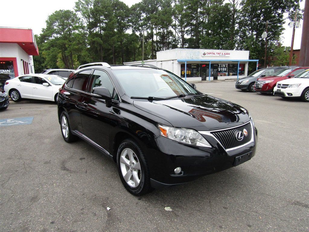 Used 2010 Lexus RX 350 AWD w/ Premium Pkg image 9
