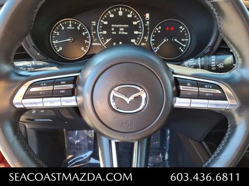 Used 2022 MAZDA CX-30 AWD 2.5 S w/ Premium Package image 22