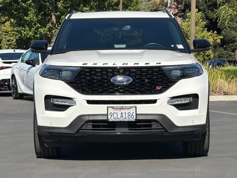 Used 2022 Ford Explorer ST w/ Equipment Group 401A AWD/4WD image 10