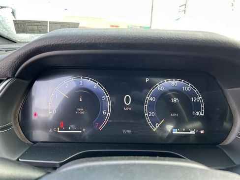 New 2025 Jeep Grand Cherokee L Altitude image 23