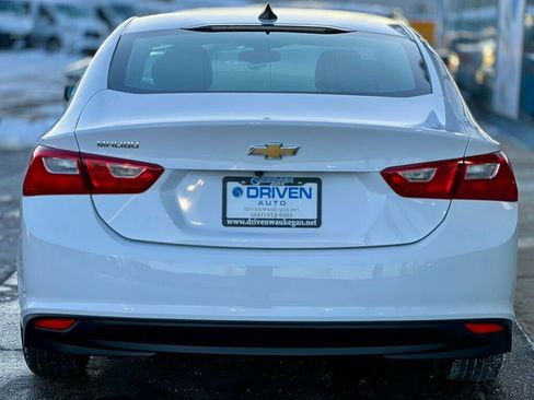 Used 2020 Chevrolet Malibu LS image 4