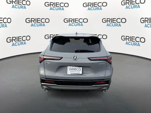 New 2025 Acura ADX A-Spec image 6