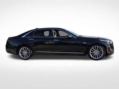 Used 2020 Cadillac CT6 Luxury AWD/4WD image 9