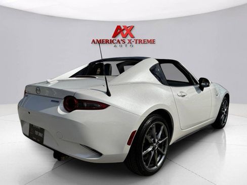 Used 2021 MAZDA MX-5 Miata RF Grand Touring image 51