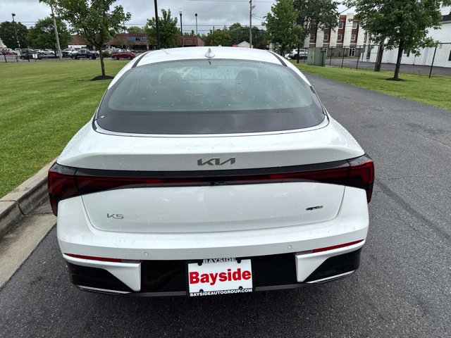 New 2026 Kia K5 GT-Line AWD/4WD image 18