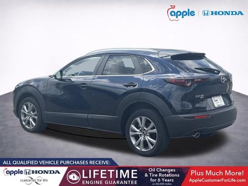 Used 2023 MAZDA CX-30 AWD 2.5 S w/ Select Package image 4