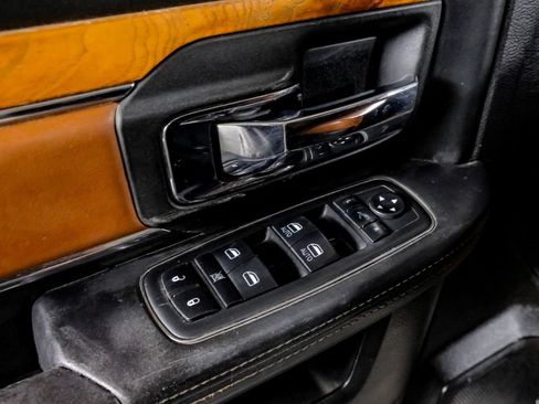 Used 2018 RAM 3500 Laramie Longhorn w/ Protection Group AWD/4WD image 33