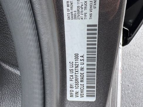 Used 2026 RAM 1500 Big Horn AWD/4WD image 37