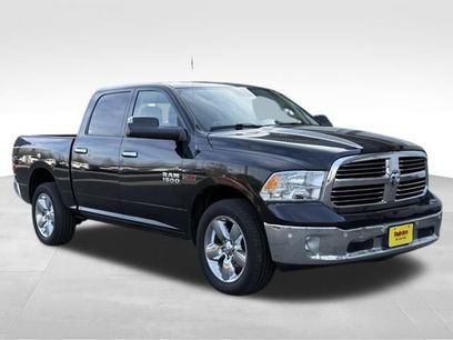 Used 2018 RAM 1500 Big Horn