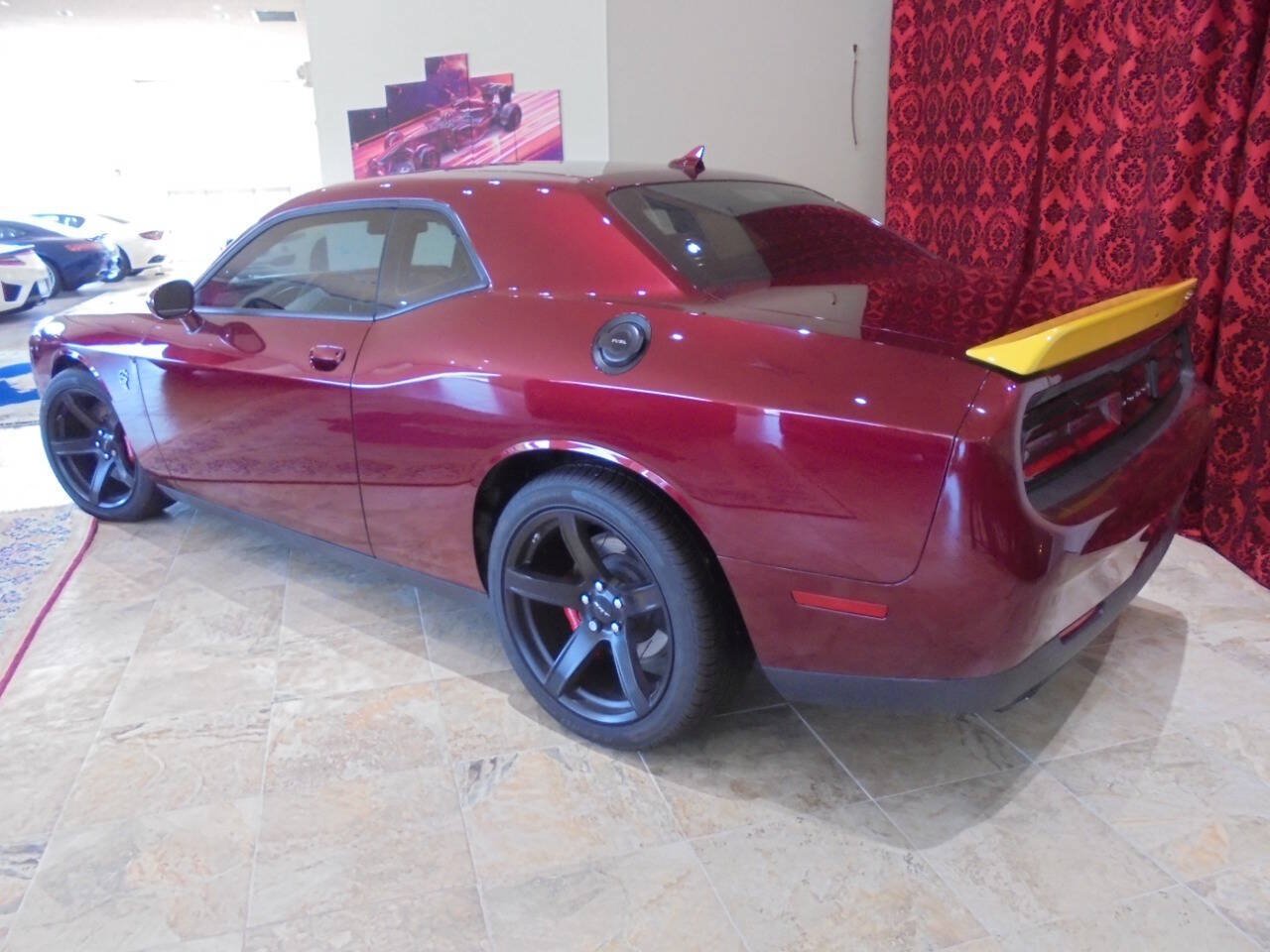Used 2020 Dodge Challenger SRT Hellcat RWD image 24