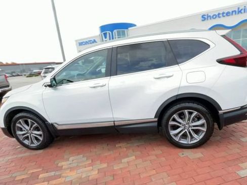 Used 2020 Honda CR-V Touring image 7