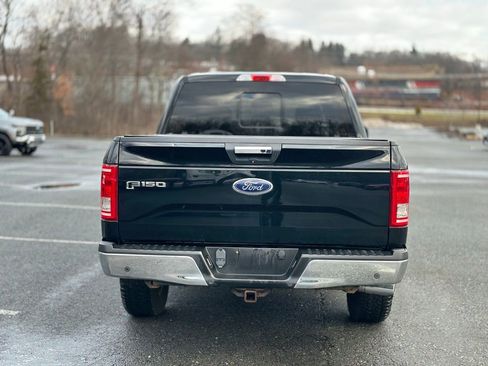 Used 2017 Ford F150 XLT w/ Equipment Group 302A Luxury image 5