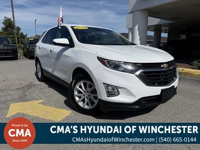 Used 2019 Chevrolet Equinox LT
