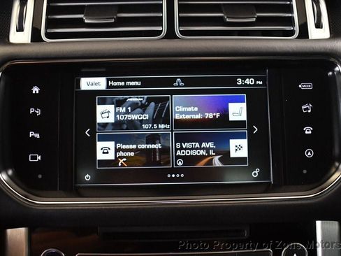 Used 2016 Land Rover Range Rover Supercharged image 40