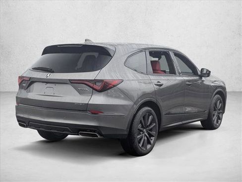 New 2026 Acura MDX A-Spec image 2