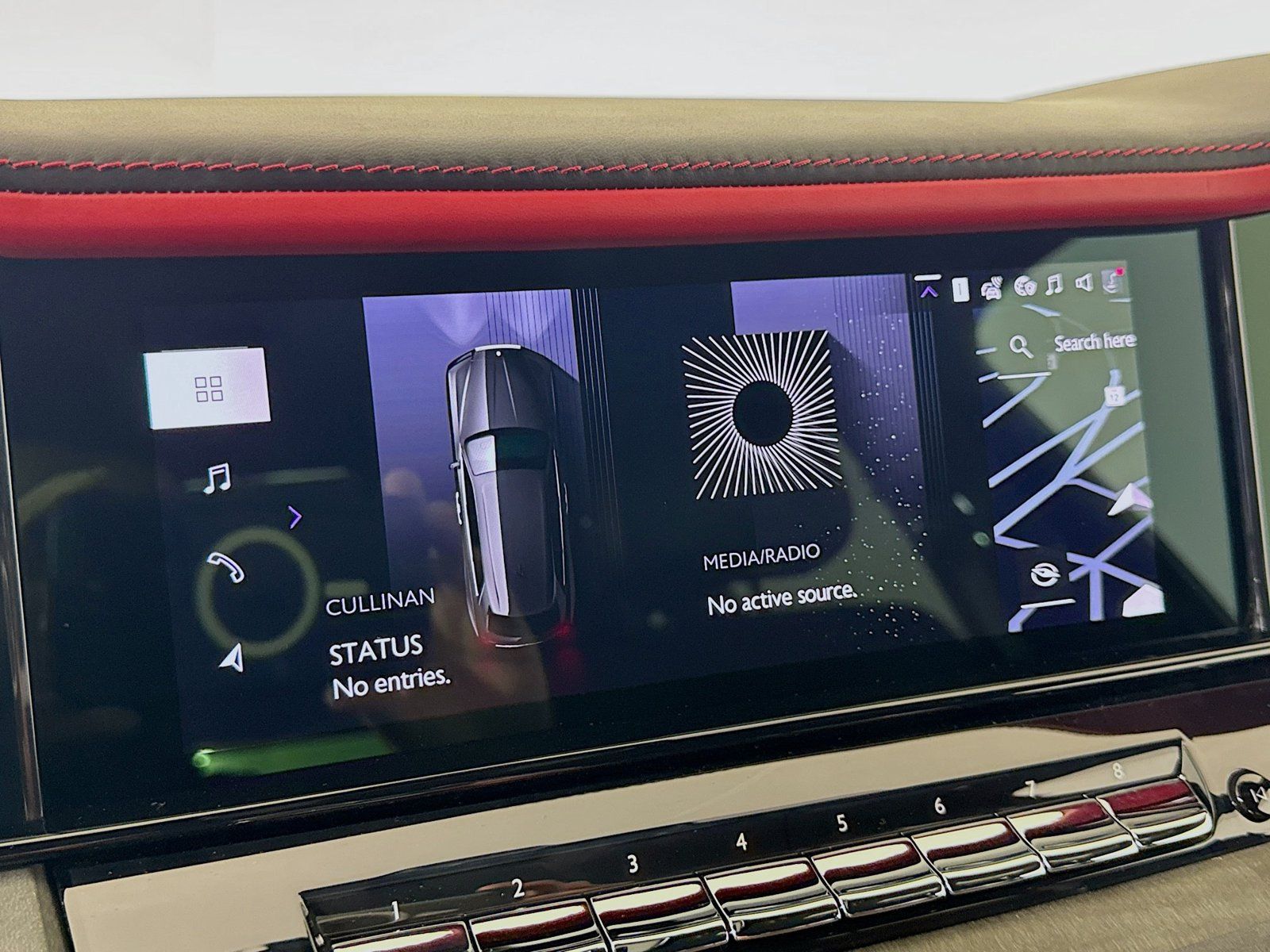 Certified 2026 Rolls-Royce Cullinan w/ Cullinan Package AWD/4WD image 14