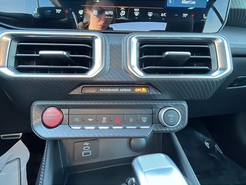 New 2025 Ford Mustang Premium RWD image 16
